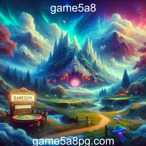 Explorando a Magia dos Jogos de Fantasia em Game5a8