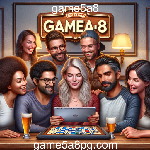 Descubra o Mundo dos Jogos de Trivia no Game5a8